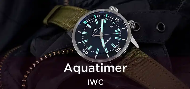  Aquatimer IWC
