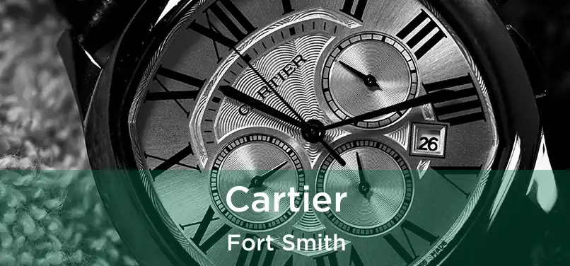  Cartier Fort Smith