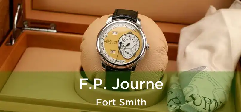  F.P. Journe Fort Smith