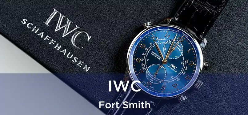  IWC Fort Smith