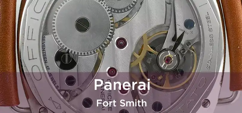  Panerai Fort Smith