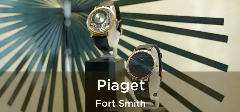 Piaget Fort Smith
