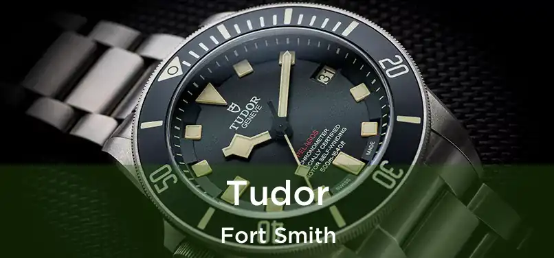  Tudor Fort Smith